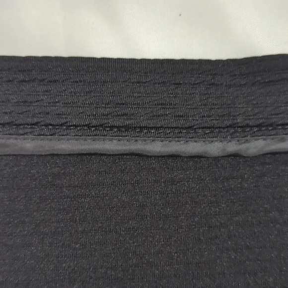 Calvin Klein Women’s Swing Skirt, Color Black Size 12 - Picture 9 of 12